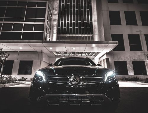 Business Fleet by Mercedes